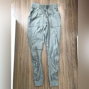 Lululemon beyond the studio pants